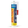 Colle et Joint Construction Koltout Ultra Blanc 290ml - CYANOLIT -  Mr.Bricolage